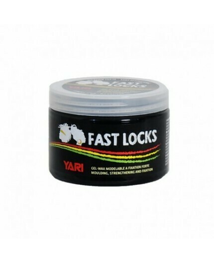 YARI GEL WAX EXTRA FORT POUR LOCKS &amp; TWISTS STRONG HOLD 300 ML