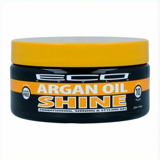 Eco Styler Shine Gel Arganolie 80oz