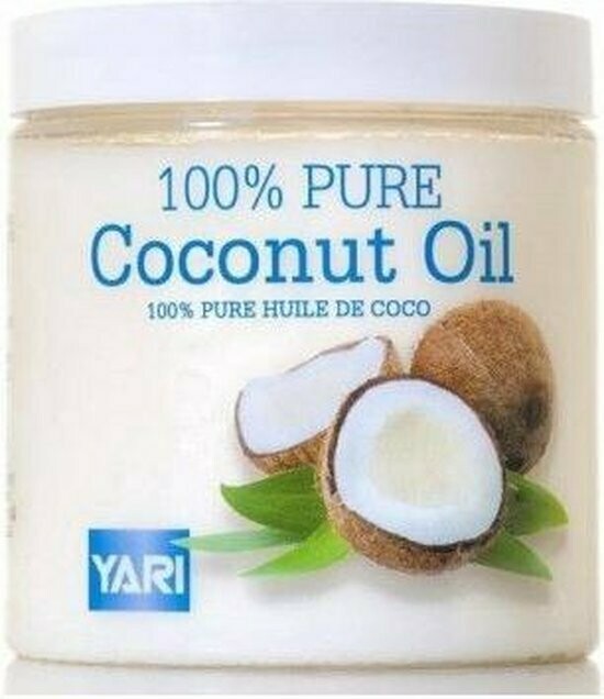 Yari 100% Pure Coconut Oil 500 ml