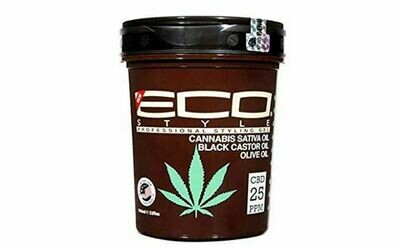 ECO CANNABIS SATIVA OIL GEL 5lbs