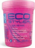 Eco Styler Styling Gel Curl &amp; Wave Pink 32oz