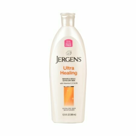 Jergens Ultra Healing Extra Dry Skin Moisturizer 369 ML