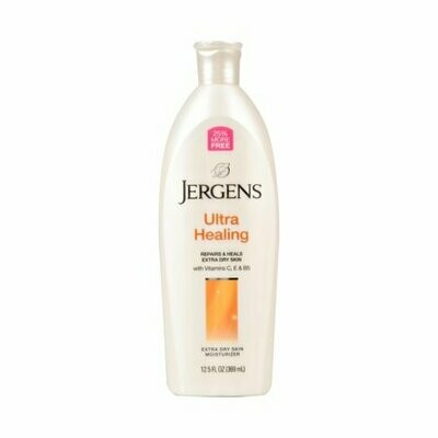 Jergens Ultra Healing Extra Dry Skin Moisturizer 369 ML