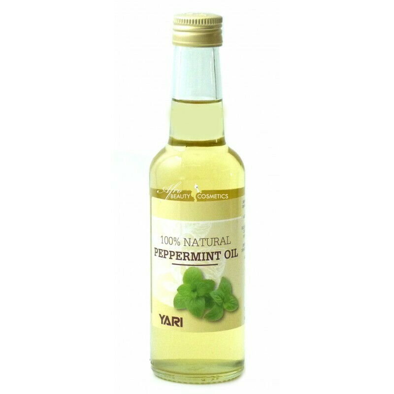 Yari 100% Natural Peppermint Oil 250 ml