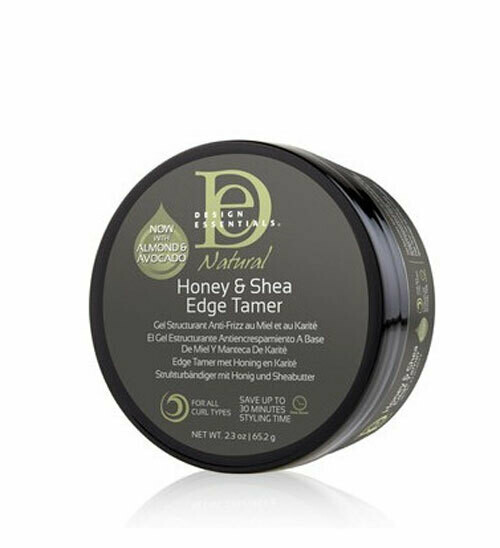 Design Essentials Honey &amp; Shea Edge Tamer 65 Gr