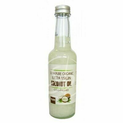 Yari 100% Pure Organic Extra Virgin Coconut Oil 221ml