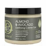 Almond &amp; Avocado Curl Defining Crème Gel 454 GR