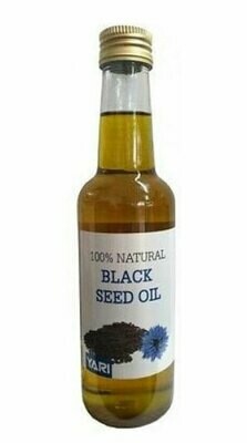 Yari 100% Black Seed Oil 250ml
