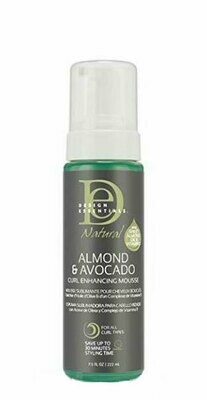 Design Essentials Natural Curl Enhancing Mousse 222 ML