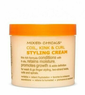 Mixed Chicks Styling Cream 12oz/354ml