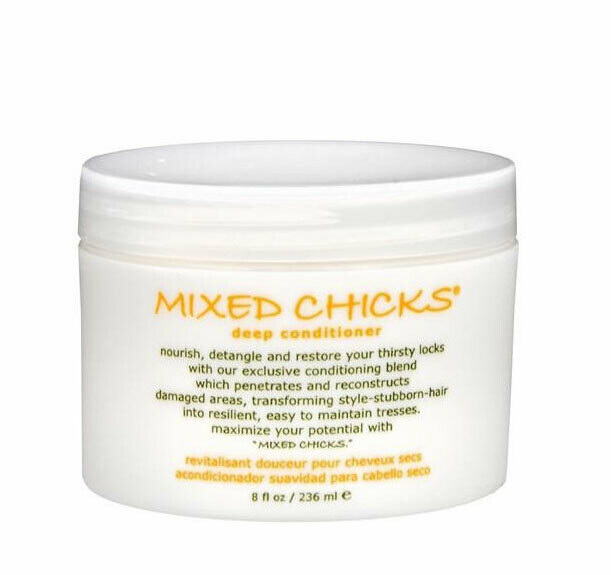 Mixed Chicks detangling deep conditioner 236ml