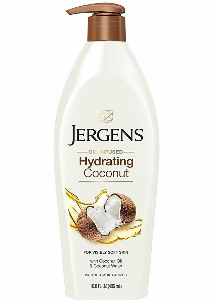 JERGENS HYDRATING COCONUT 621ML