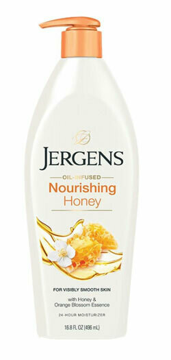 JERGENS NOURISHING HONEY 621ML