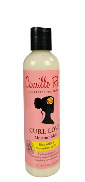Camille Rose Curl Love Moisture Milk 240 ml
