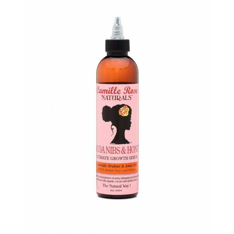 Camille Rose Nibs &amp; Honey-Ultimate Growth Serum 240ml