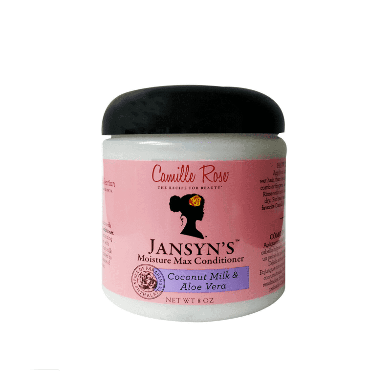 Camille Rose Jansyn&#39;s Moisture Max Conditioner 8 oz