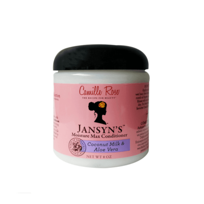 Camille Rose Jansyn&#39;s Moisture Max Conditioner 8 oz