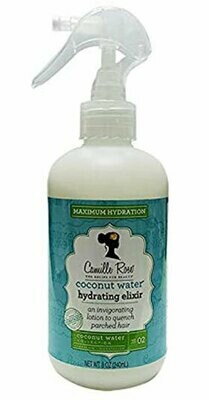 Camille Rose Coconut Water Hydrating Elixir 8 oz