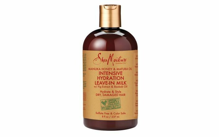 Shea Moisture Honey &amp; Oil Intensive Hydration Leave-in 237ml