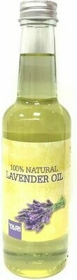 Yari 100% Natuurlijke Lavendel Olie 250ml
