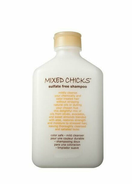 Mixed Chicks sulfate free shampoo 10oz / 300 ml