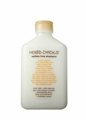 Mixed Chicks sulfate free shampoo 10oz / 300 ml