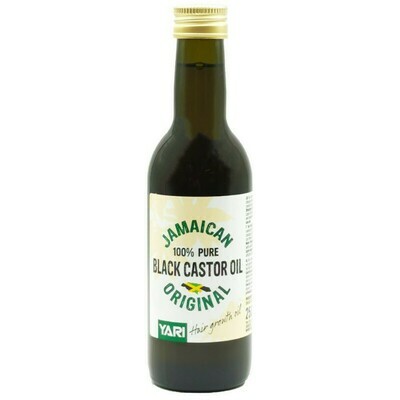 Yari 100% Pure Jamaican Black Castor Oil Orginal 250ml