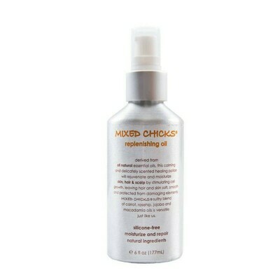 Mixed Chicks Replenishing Oil 6oz / 177ml