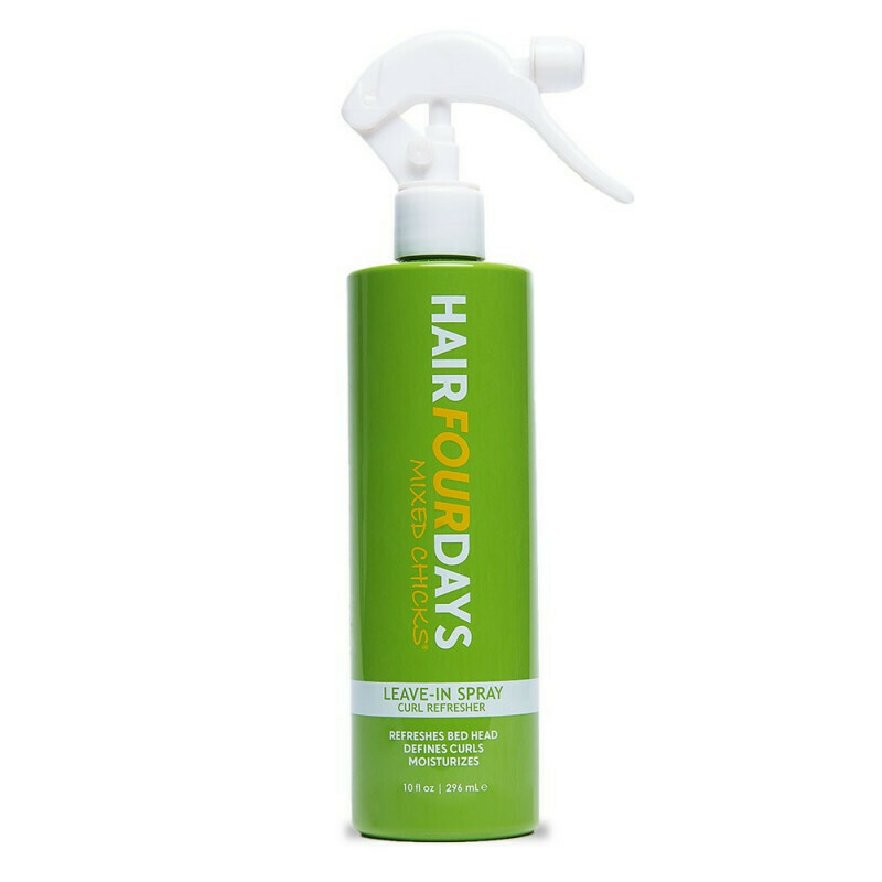 Mixed Chicks HairFourDays leave-in Spray Curl Refresher 296 ML
