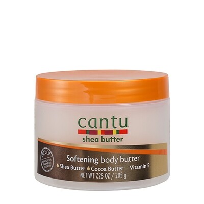 CANTU BODY SOFTENING BODY BUTTER 205 GR