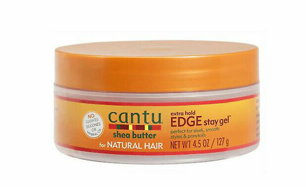 Cantu SB Natural Edge Stay Gel