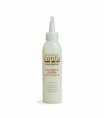 Cantu Shea Butter Tea Tree &amp; Jojoba Hair &amp; Scalp Oil 180 ml