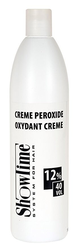 ShowTime Creme Peroxide 12% (40 vol) 500ml