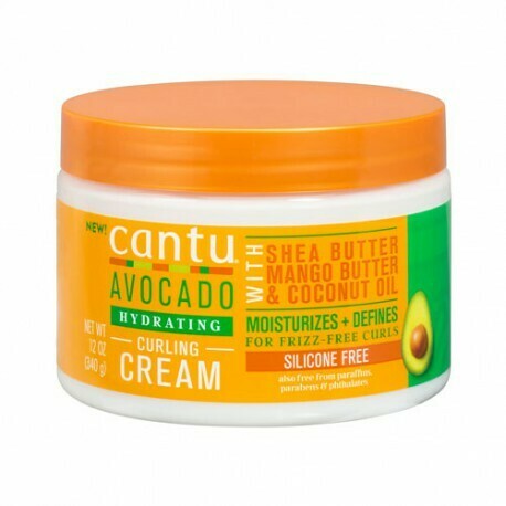 Cantu Avocado Curling Cream