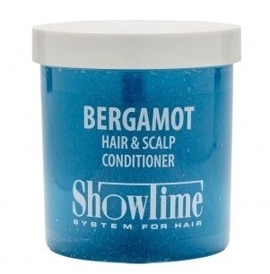 ShowTime Bergamot Hair &amp; Scalp Conditioner 350 g