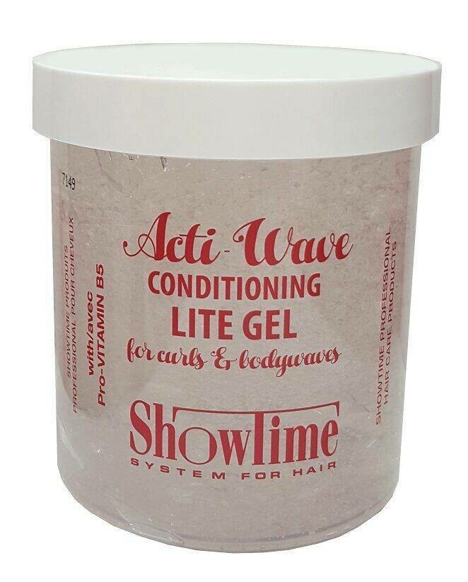 Show time acti wave lite gel 475 ml