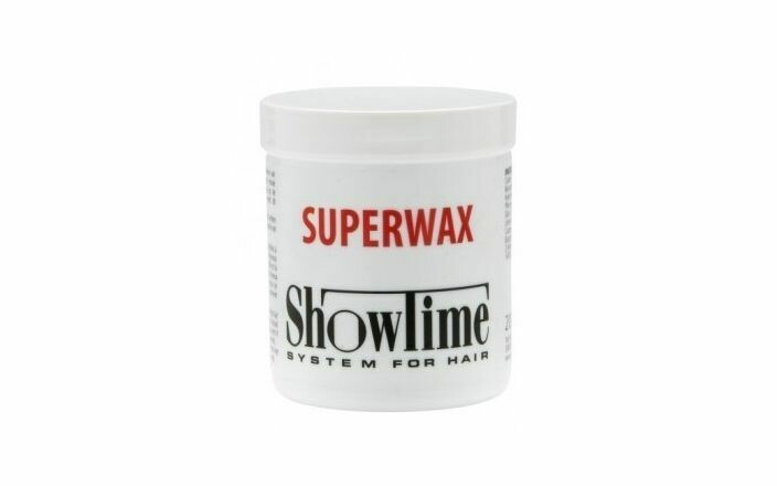 Show Time Super Hairwax 200 ml