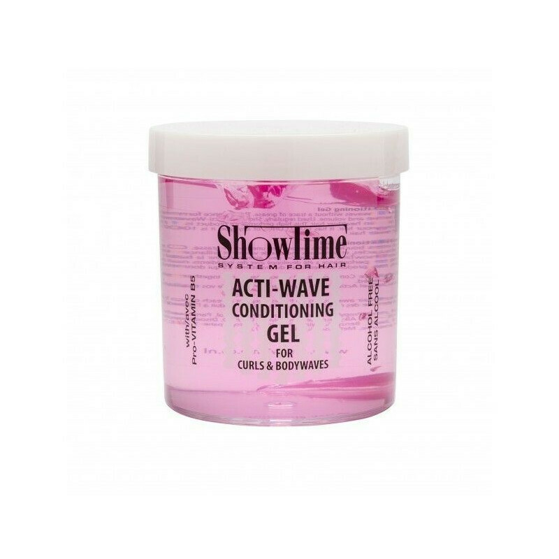ShowTime Acti-Wave Gel Normal 475 ml