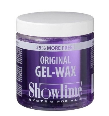 Show time gel wax 250 ml