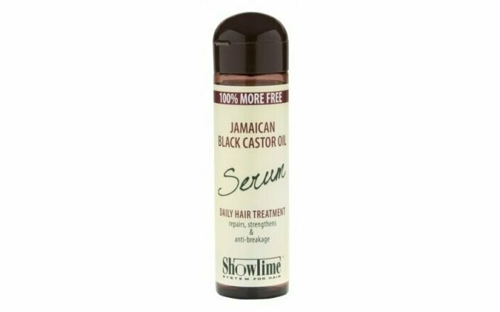 Show time Jamaican Black Castor Oil Serum 250 ml