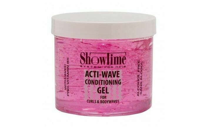 Show Time Acti-Wave Gel Normal 950ml