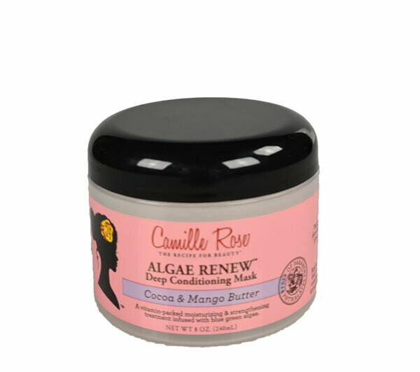 Camille Rose Algae Renew Deep Conditioner 8oz