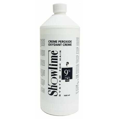 ShowTime Creme Peroxide 9% (30 vol) 1000 ml