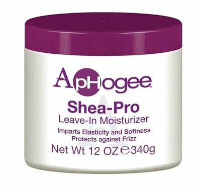 Aphogee Shea Pro Leave-In Moisturizer 340 Gr