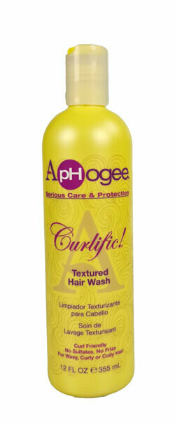 ApHogee Curlific Textured Hair Wash 355 ml