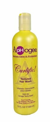 ApHogee Curlific Textured Hair Wash 355 ml