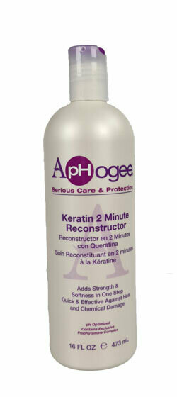 Aphogee Keratin 2 Minute Reconstructor 473 ml