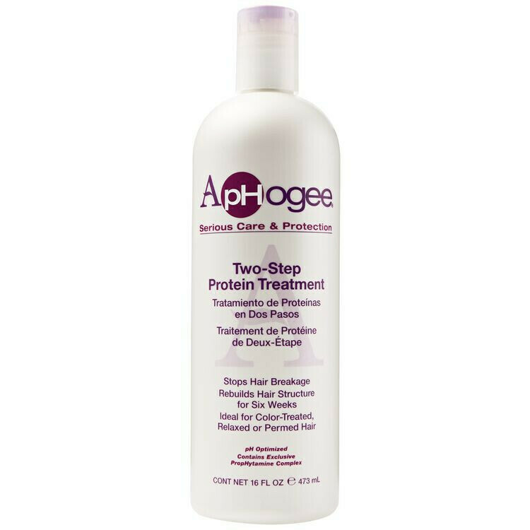 Aphogee Keratin &amp; Green Tea Shampoo 12oz/355ml