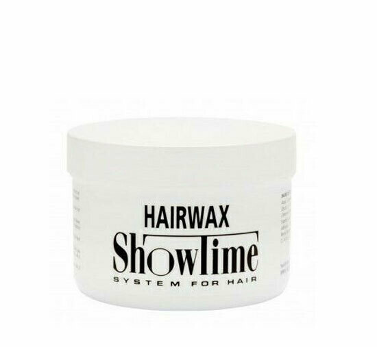 Show Time Hairwax 125ml