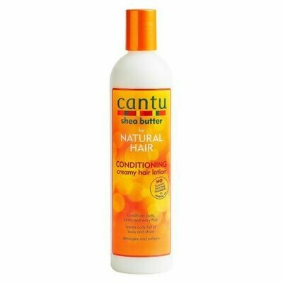 Cantu for Natural Hair Creamy Hair Lotion 355 ml